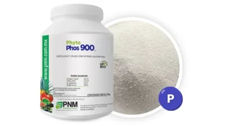Fertilizante para Floración Concentrado Phyto Phos 900 – 1 Kg