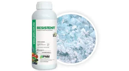 Vigorizante Foliar y Anti-hongos Orgánico Resistent 1L