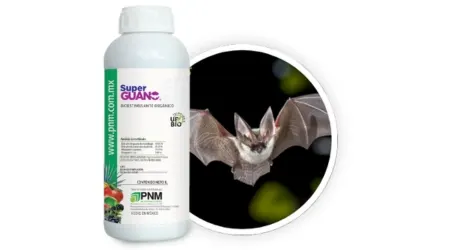 Guano de Murciélago SuperGuano 1L – Fertilizante Orgánico