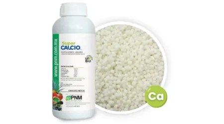 Fertilizante con Calcio para Plantas – Super Calcio 1 Litro